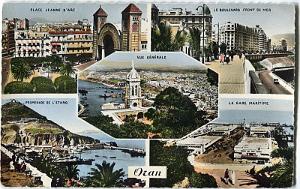 CRT PST-vues d'oran